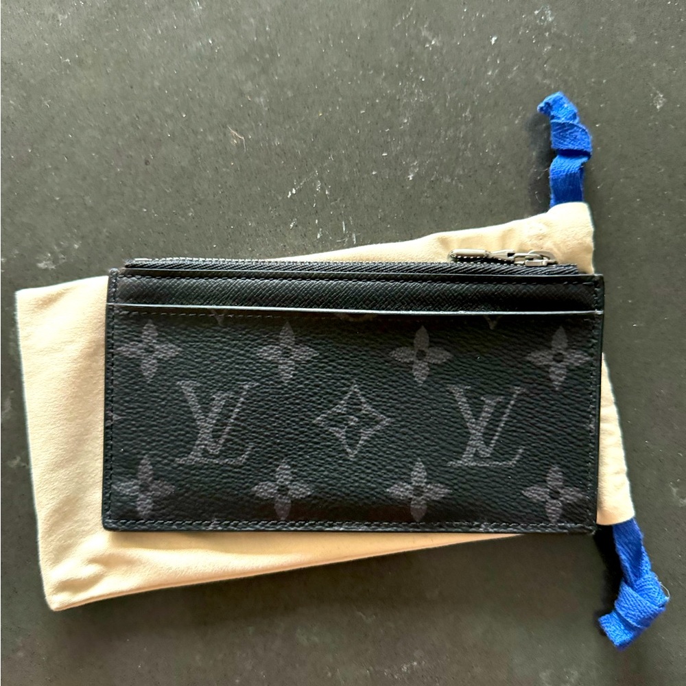 Louis Vuitton Coin Card Holder